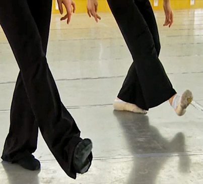 Footwork